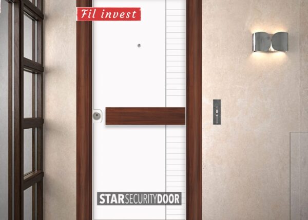 Врата Star Security Door серия Smart модел SM5113