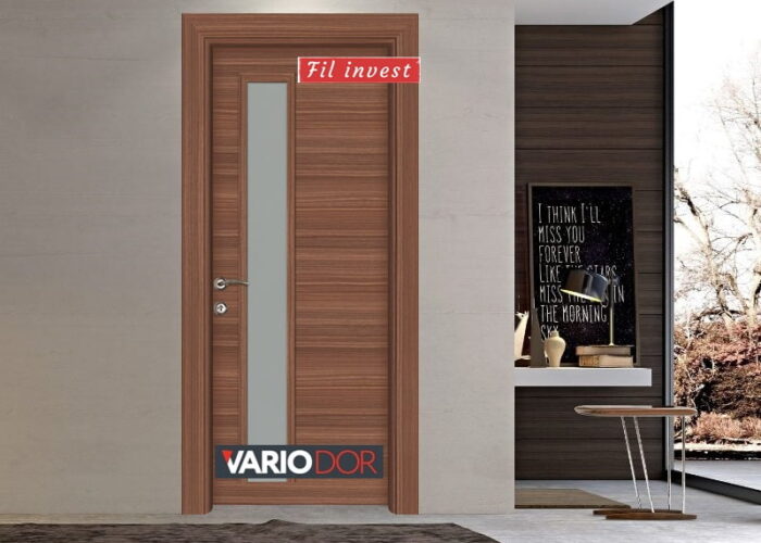 Интериорна врата Variodor модел VD1 Орех