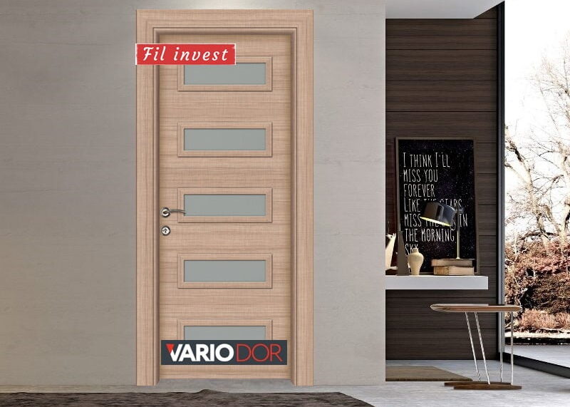 Интериорна врата Variodor модел VD10 Озиго