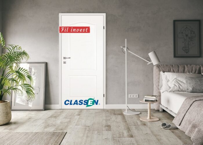 Интериорна врата Classen модел CLASSIC Плътна