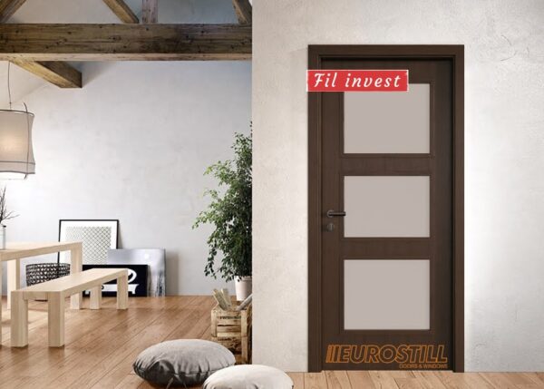 Интериорна врата Comfort модел 3W