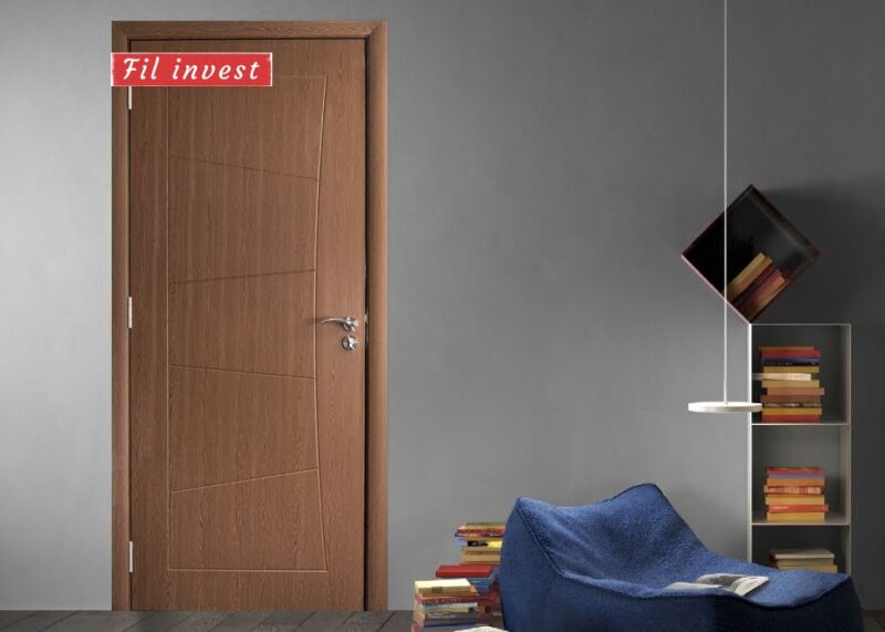 Интериорна врата Росал модел 44